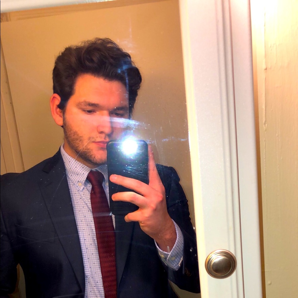 Meet your Posher, Chase